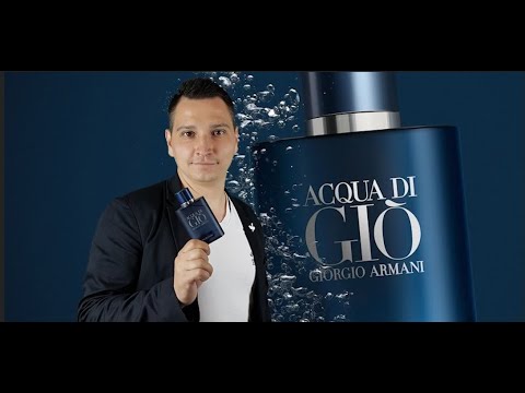 Видео: Acqua di Giò Profondo мужской аромат