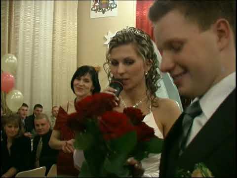 Видео: Свадьба 2010 год 25 декабря
