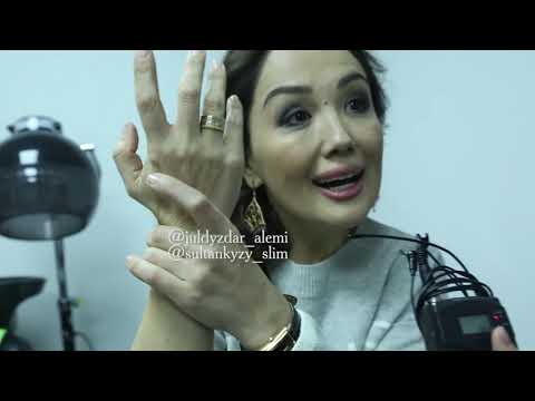 Видео: Ләйлә Сұлтанқызы қалай арықтады?