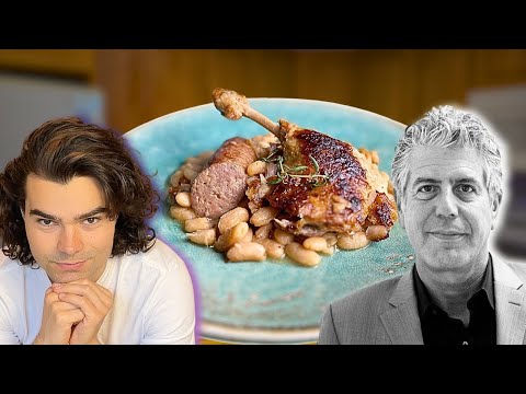 Видео: Это французское рагу — воплощение комфорта | Вернуться к Bourdain E64