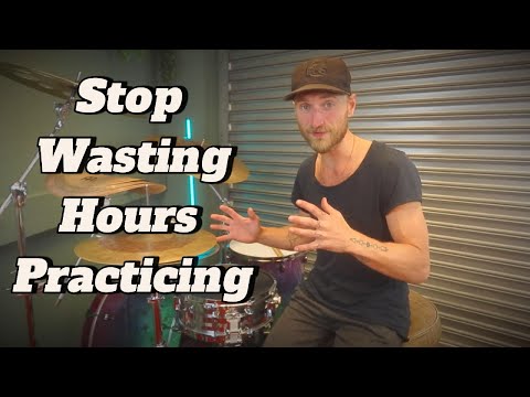 Видео: Как на самом деле использовать навыки игры на барабанах