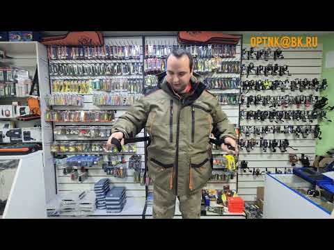 Видео: Сумка-чехол кенгуру 1 для эхолотов практик 6, 8, plus, лучшее решение для рыбалки на судака. kenguru