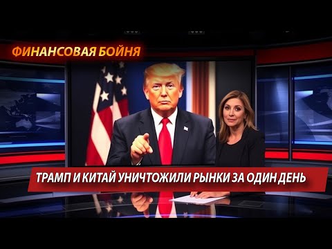 Видео: Трамп и Си начинают последнюю игру? Что будет с вашими деньгами 1 ноября.