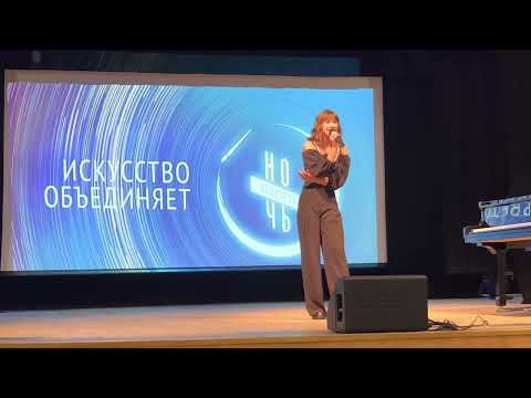 Видео: На путь воина встаю. Ирина Хаерова, 14 лет