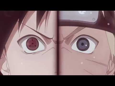 Видео: наруто и саске клип ангел или бес