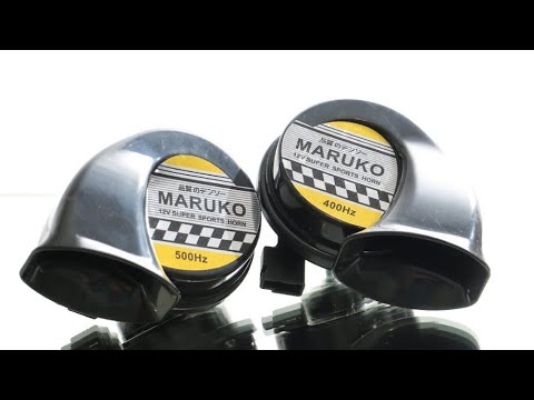 Видео: Установил новый сигнал на Toyota Caldina