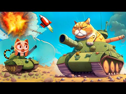 Видео: ПЕРЕКАЧАЛСЯ ЧТО ЛИ?! ДИМООООН! ► CATS: Crash Arena Turbo Stars |91|