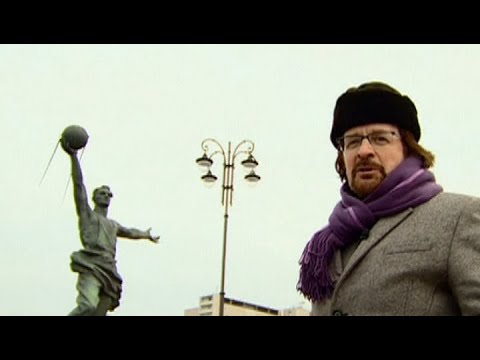 Видео: Пешком... Москва космическая. Выпуск от 15.12.17