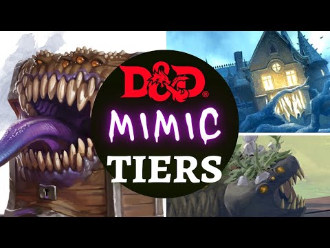 Видео: РЕЙТИНГИ МОНСТРОВ D&D — УРОВНИ ПОДРАЗУМЕВАЕМОСТИ