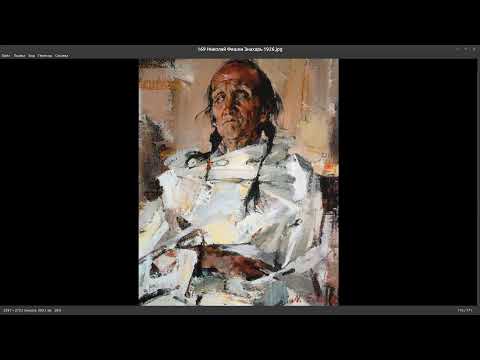 Видео: Кса и манеры живописи