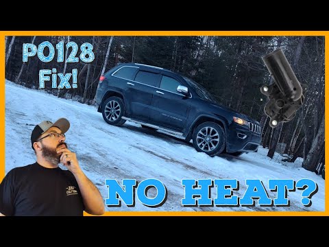 Видео: Замена термостата Jeep Grand Cherokee/Durango 3.6 2016-2021 гг.