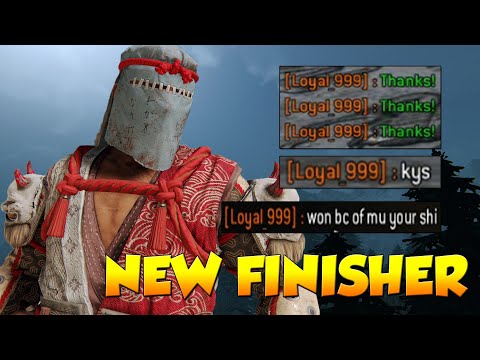 Видео: НОВАЯ казнь Хитокири + СОЛЕНЫЙ ШАОЛИНЬ | За честь