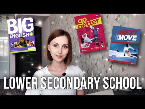 Видео: Учебники для младших подростков - Go Getter, Next Move, Big English