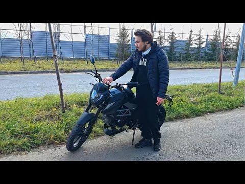 Видео: Мопед OKAMI. Краткий обзор.