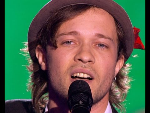 Видео: Феликс Шиндер Морозов "Когда фонарики качаются ночные" - Голос Страны - Выбор вслепую - Сезон 5