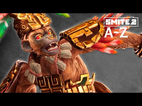 Видео: Дуэльный А-Я | Хан Батц - SMITE 2