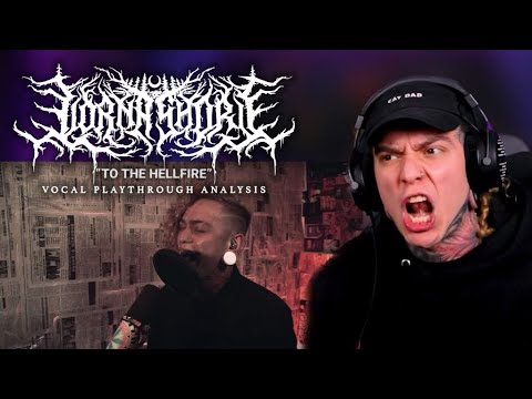Видео: К АНАЛИЗУ ВОКАЛИЗА HELLFIRE
