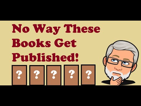 Видео: Пять американских классических произведений, которые сегодня НЕ МОГЛИ БЫ БЫТЬ Опубликованы