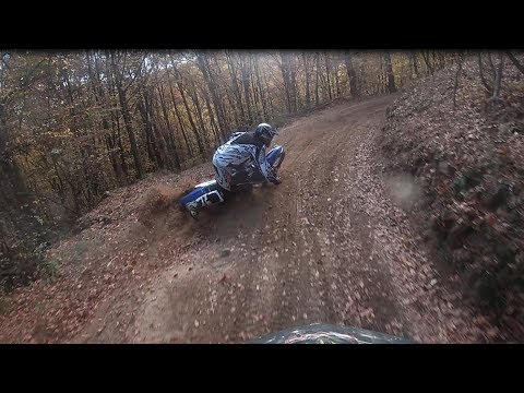 Видео: Закриване на Ендуро сезон 2019 - Фенера (Средна гора)