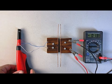 Видео: Електромагнітні хвилі. Вібратор Герца