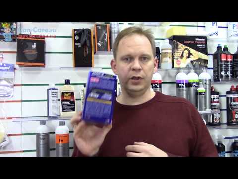 Видео: Классические пироги глейз+силант+воск  - эфир @carcareru от 5 февраля 2018