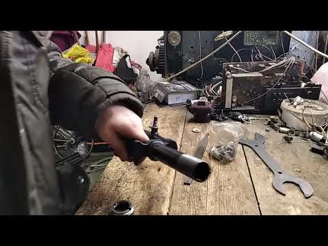 Видео: Конструктивно/техническая часть вилки ХВЗ