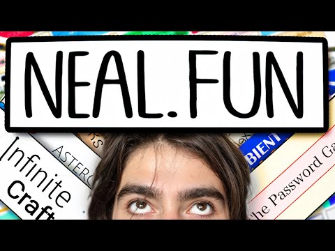 Видео: Я Прошёл ВСЕ ИГРЫ С Сайта Neal.fun 2