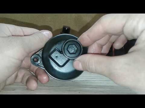Видео: Карбюратор двигателей Briggs&Stratton 450e, 500e, 575ex