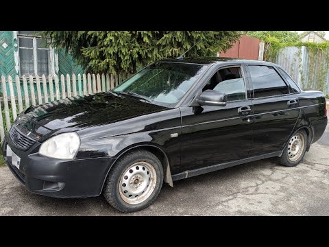 Видео: Приора люкс по низу рынка, купить/продать/заработать!