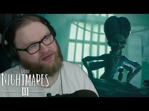 Видео: Шестирукая дама | Little Nightmares 3 | Часть 2