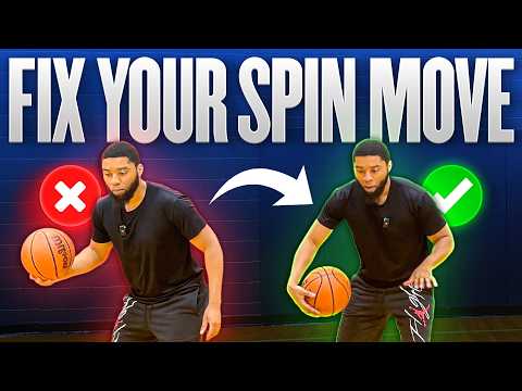 Видео: Почему ваш спин-маневр не работает (и простое решение, которое вам нужно!)