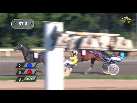 Видео: 13-й Заезд. Приз Барса (2-й гит). Центральный Московский ипподром 24 июля 2022