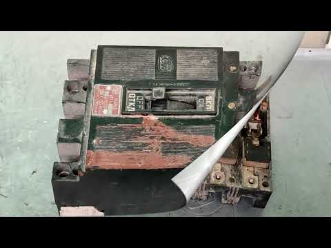 Видео: Қосқышты бөлшектеу  / Разбор пускателя