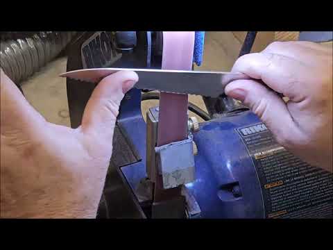 Видео: Ремонт и заточка крупным планом