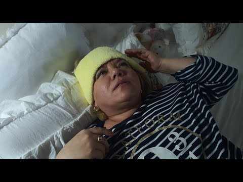 Видео: Совсем мне плохо стало. Не для слабонервных.