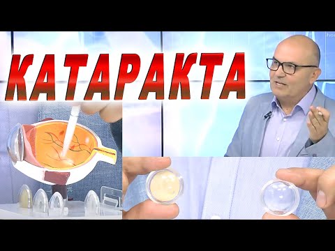 Видео: КАТАРАКТА. Катаракта ГЛАЗА/Причины симптомы катаракты/Как распознать и вылечить катаракту/Риков vlog