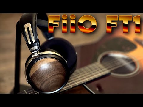 Видео: FiiO FT1 -  Лучшее в мире динамических наушников!