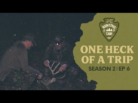 Видео: Лагерь охотников: Последний рывок | Сезон 2, серия 6 | Tethrd