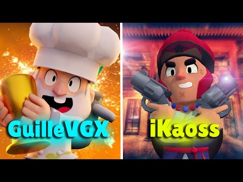 Видео: САМЫЕ ЗНАКОВЫЕ ИГРЫ в Brawl Stars
