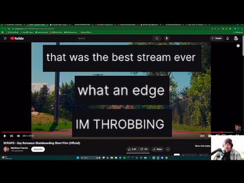 Видео: Gifted Hater отправляет трансляцию Twitch в небытие