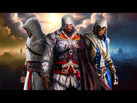 Видео: Assassin's Creed, которые мы потеряли