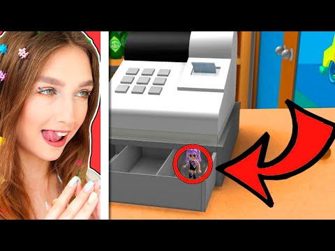 Видео: СПРЯЧЬСЯ чтобы ВЫЖИТЬ в ROBLOX 🔥 РОБЛОКС ПРЯТКИ