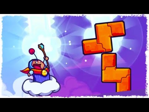 Видео: ЧТО??? Я ИГРАЮ С ЧИТАМИ?! СЛОМАЛ ТЕТРИС С ФИЗИКОЙ В TRICKY TOWERS!!!