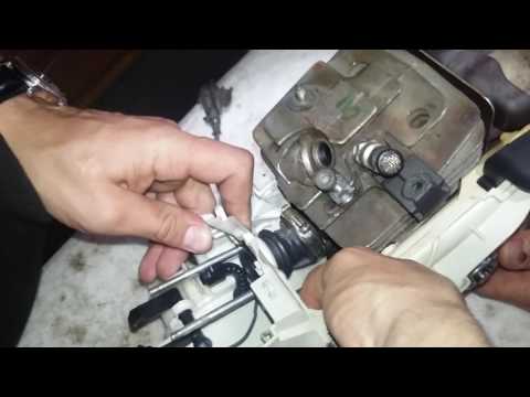 Видео: СБОРКА БЕНЗОПИЛЫ ШТИЛЬ МС 361  ЧАСТЬ 2