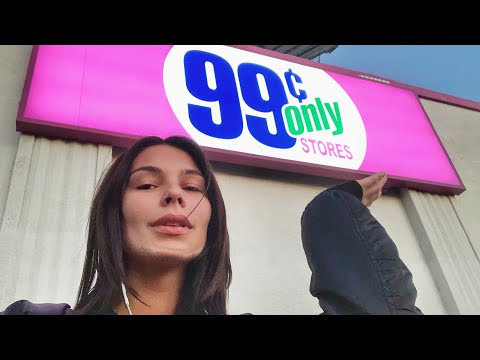 Видео: VlogOfAmerica🇺🇸 МАГАЗИН ВСЕ ПО 1$