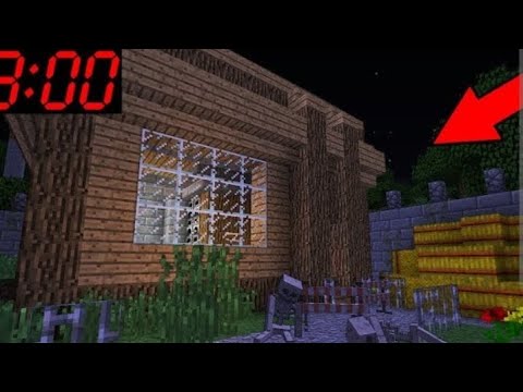 Видео: 😱😰НЕ КОГДА НЕ ЗАХОДИ В ЭТОТ ДОМ В ЛЕСУ МАЙКРАВТ#Volmix