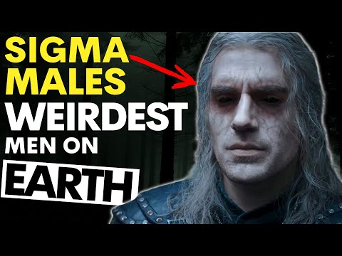 Видео: 14 странных вещей, которые делают сигма-самцы