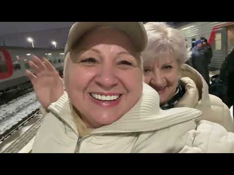 Видео: Москва. Муж не мог улететь. Мама-блогер. Приехала подружка из Ухты