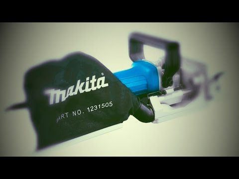 Видео: Ламельник Makita PJ7000-лучший ламельник 2021года. Часть 2.