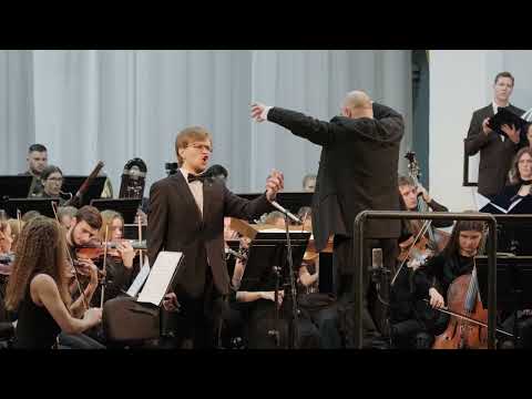 Видео: Г. Свиридов. Кантата «Поэма памяти Сергея Есенина»